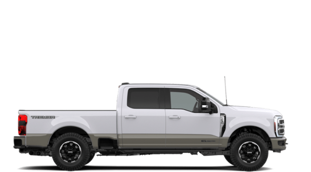 2026 Ford SuperDuty